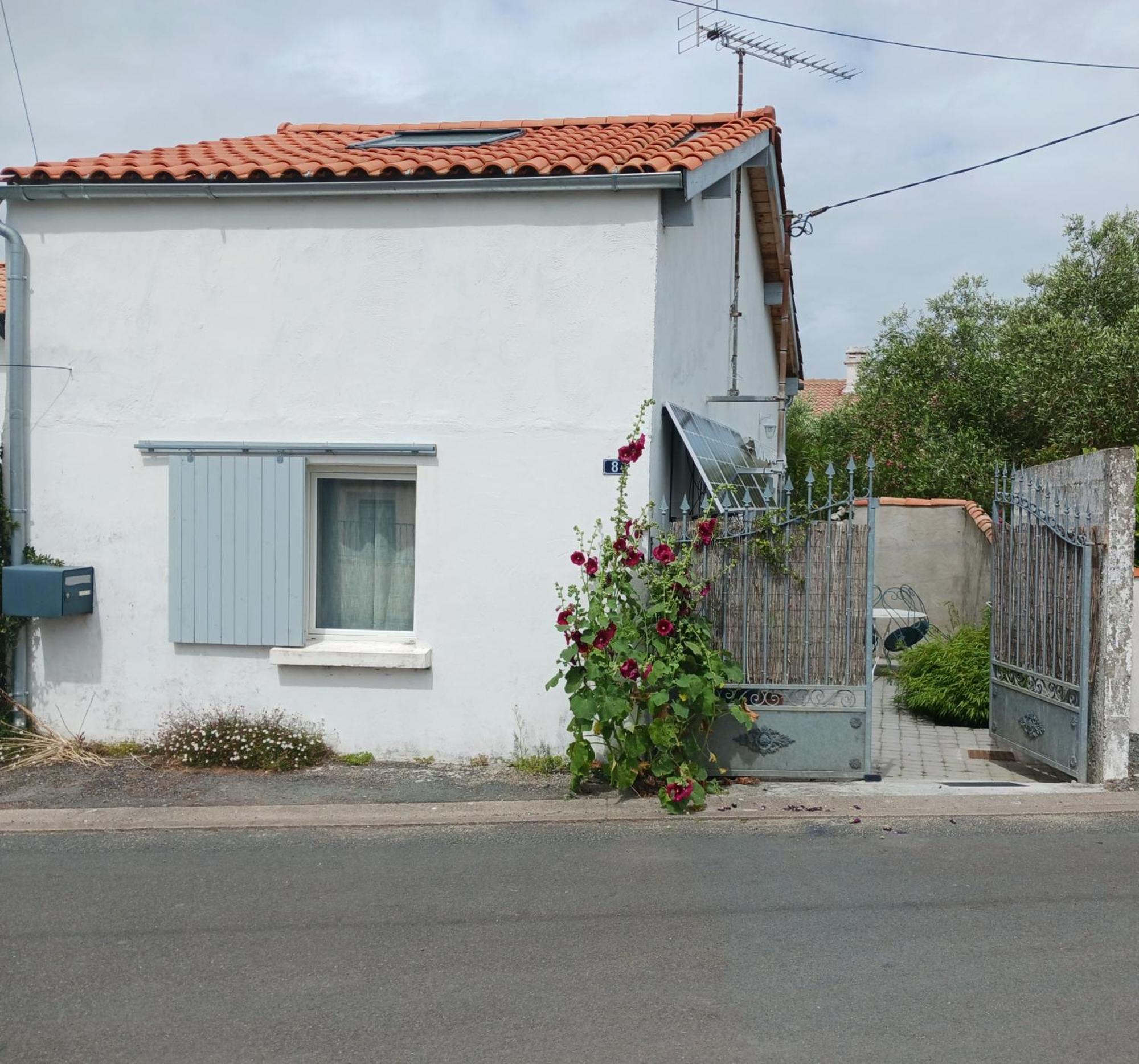 Maison Sud Vendee L'Aiguillon-sur-Mer Exterior photo